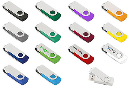 USB Stick USB 3.0 φλασάκια μνήμης διαφημιστικά οικονομικά